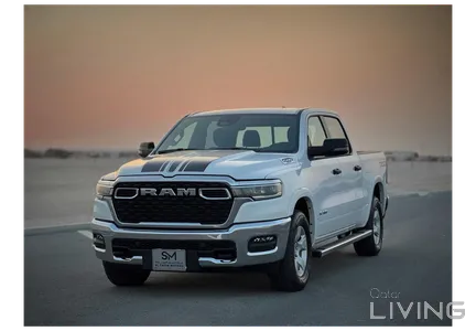 دودج رام بيج هورن 2025